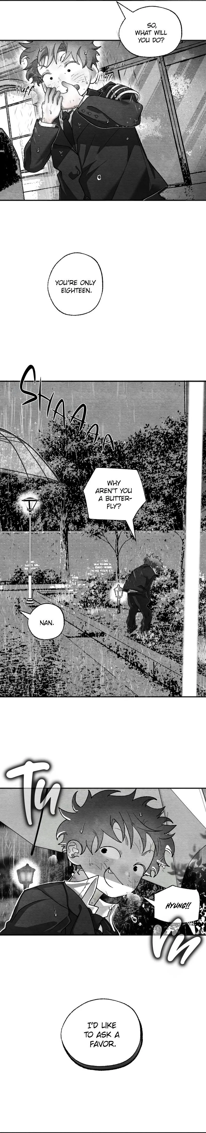 Pure Love Terrorism Chapter 11 page 4 - 