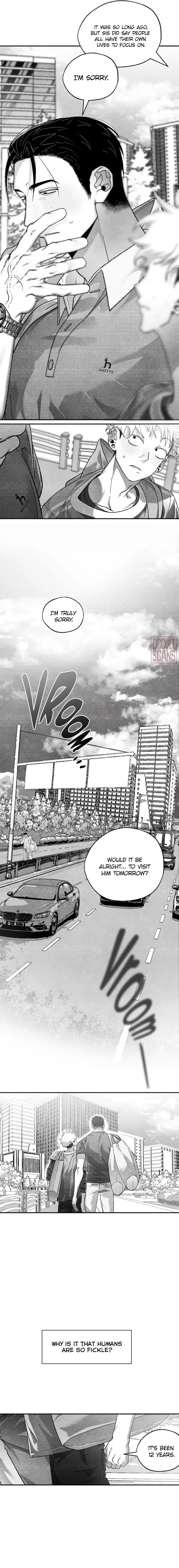 Pure Love Terrorism Chapter 11 page 7 - 