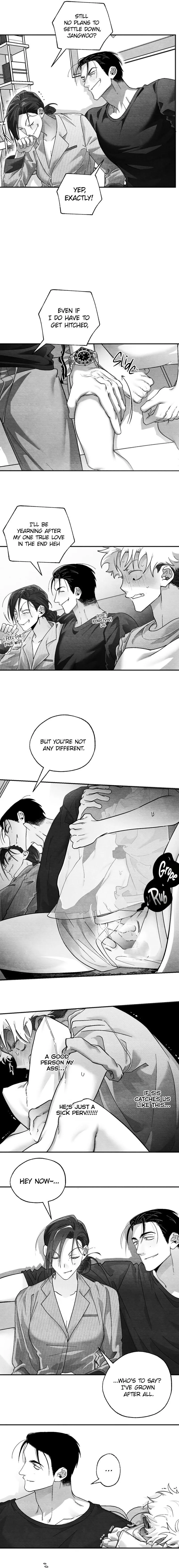 Pure Love Terrorism Chapter 11 page 10 - 