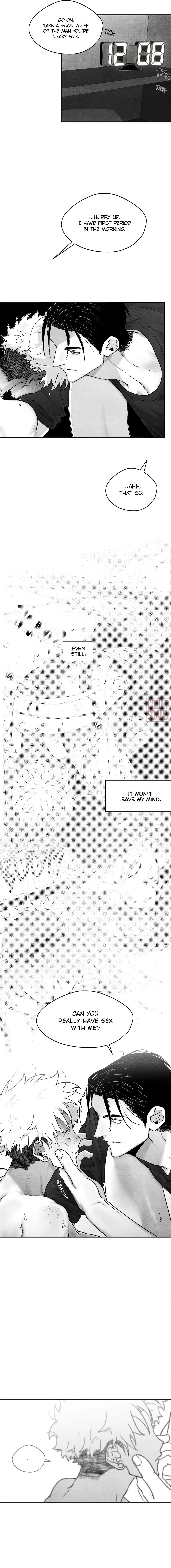 Pure Love Terrorism Chapter 13 page 3 - 