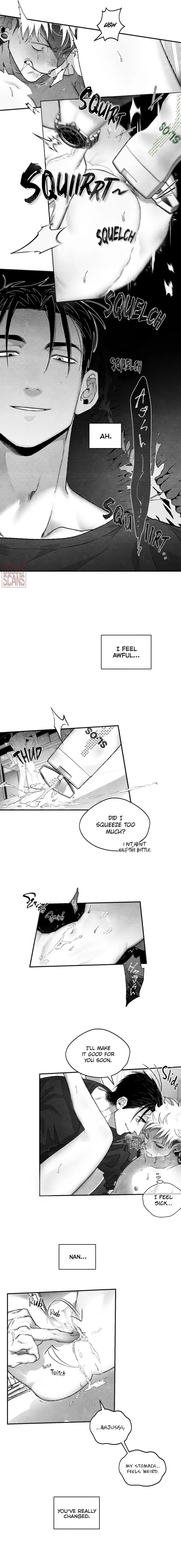 Pure Love Terrorism Chapter 13 page 5 - 