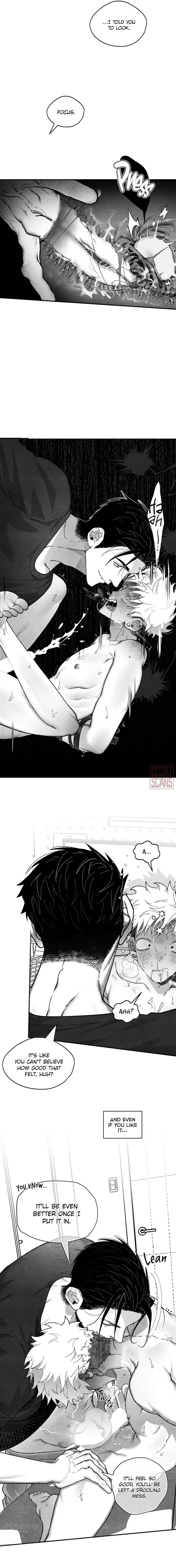 Pure Love Terrorism Chapter 13 page 7 - 