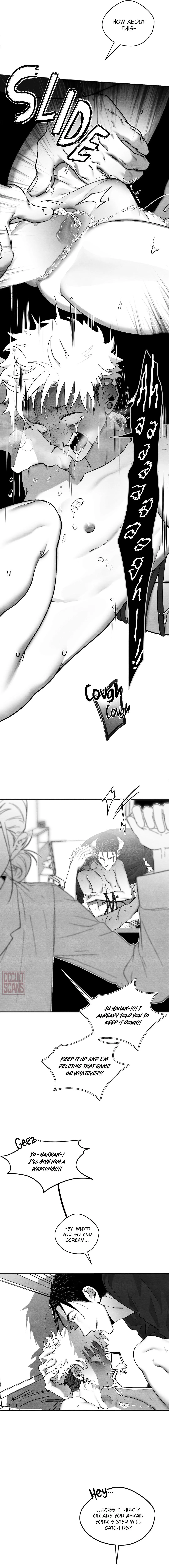 Pure Love Terrorism Chapter 13 page 9 - 