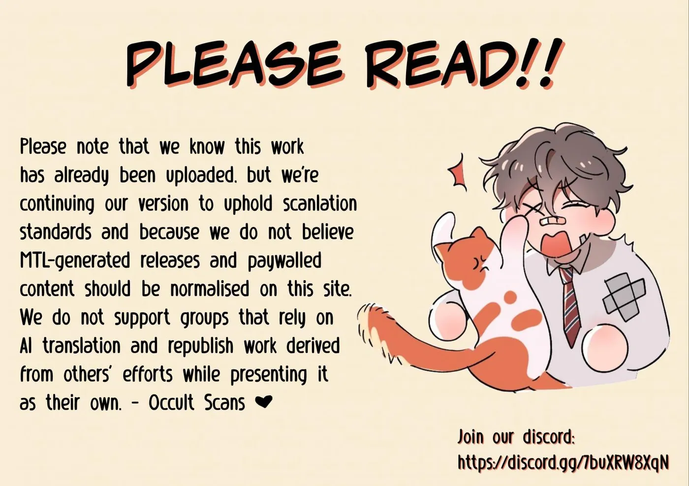 Pure Love Terrorism Chapter 14 page 1 - 