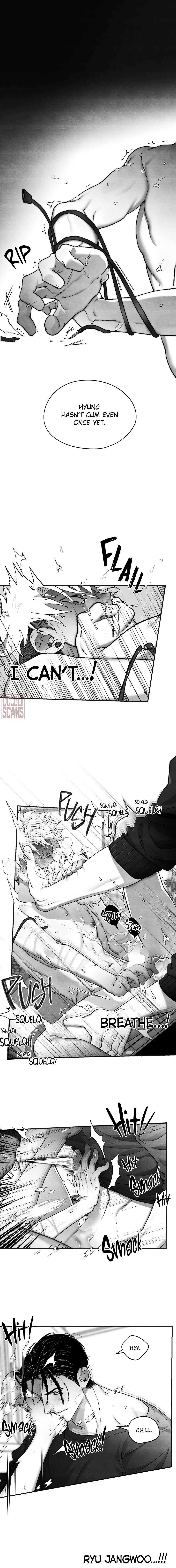 Pure Love Terrorism Chapter 14 page 2 - 