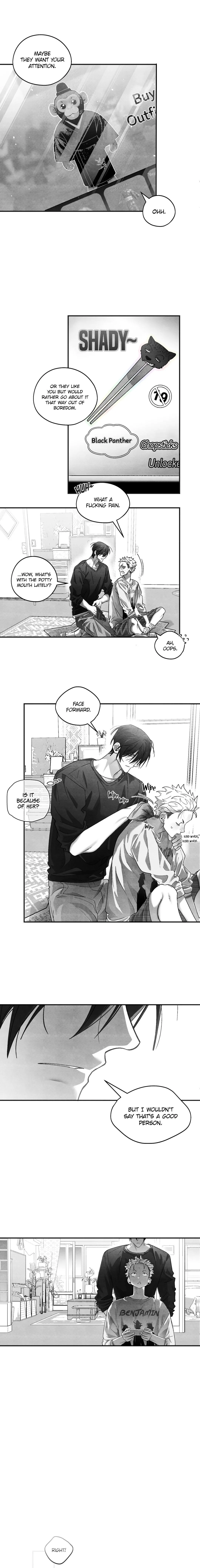 Pure Love Terrorism Chapter 14 page 11 - 
