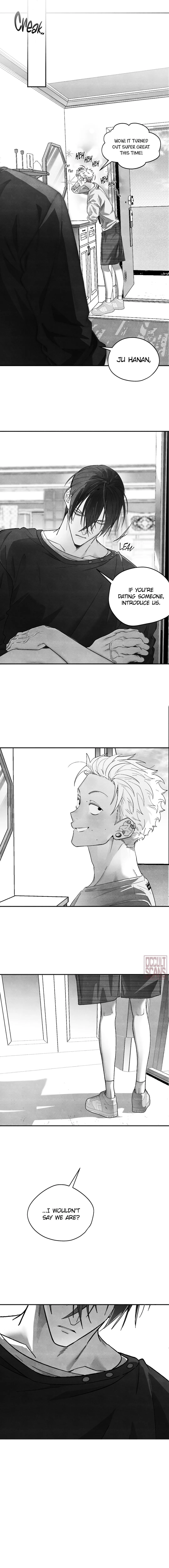 Pure Love Terrorism Chapter 14 page 12 - 