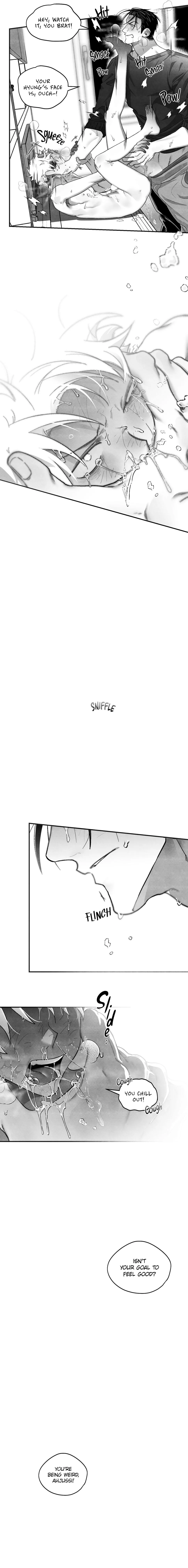 Pure Love Terrorism Chapter 14 page 3 - 