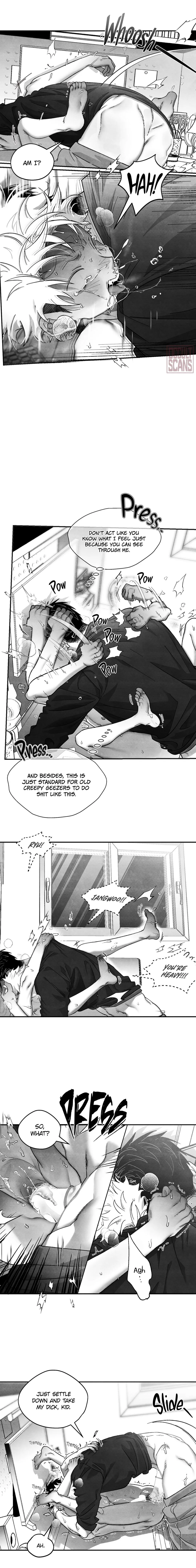 Pure Love Terrorism Chapter 14 page 4 - 