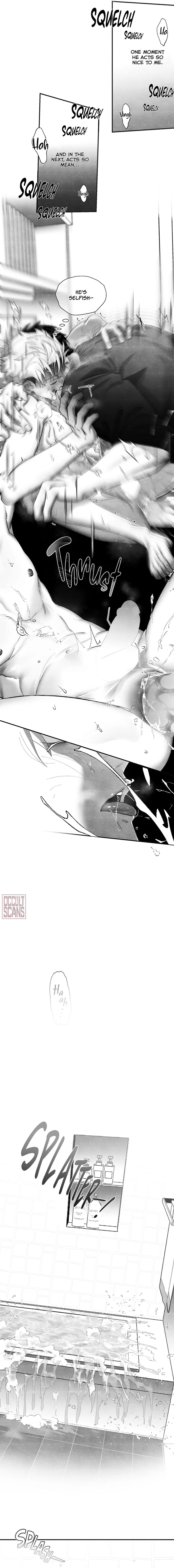 Pure Love Terrorism Chapter 14 page 6 - 