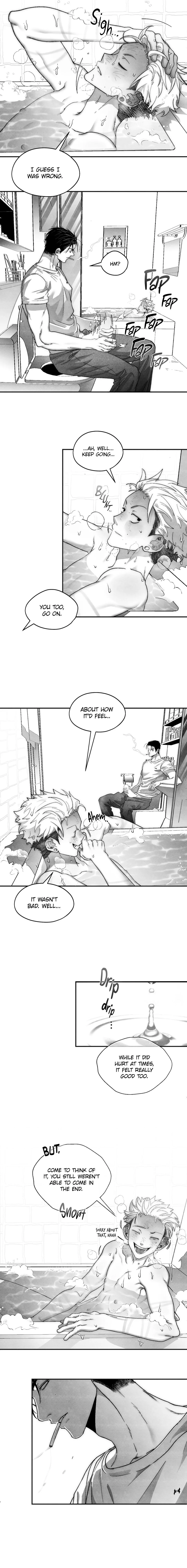 Pure Love Terrorism Chapter 14 page 7 - 