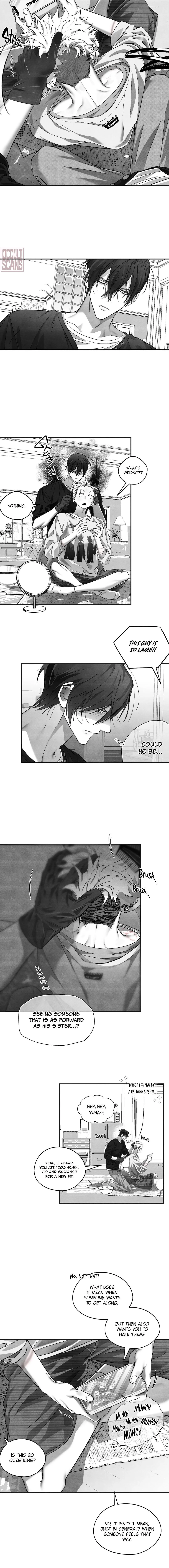 Pure Love Terrorism Chapter 14 page 10 - 