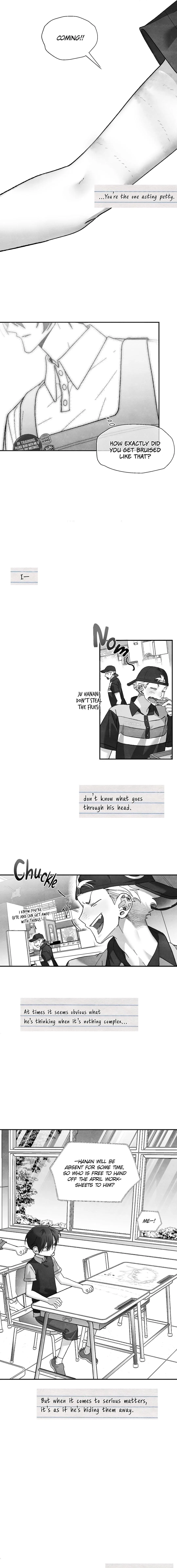 Pure Love Terrorism Chapter 15 page 4 - 