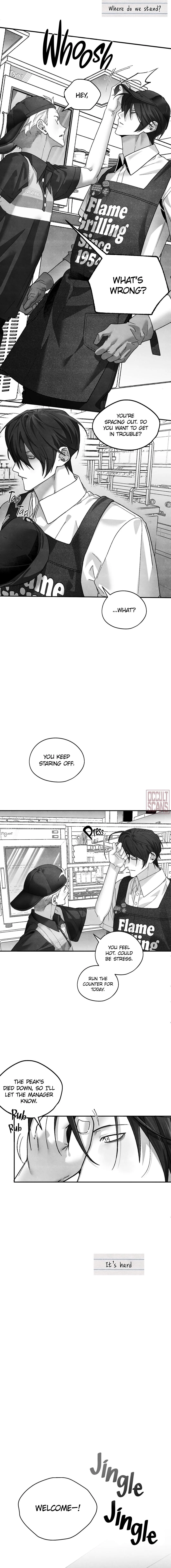 Pure Love Terrorism Chapter 15 page 5 - 