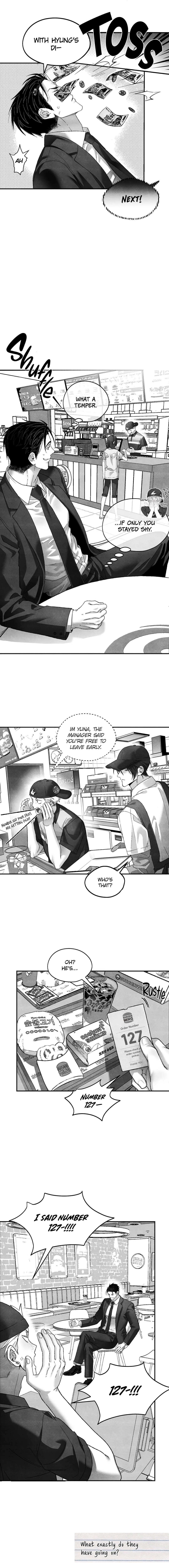 Pure Love Terrorism Chapter 15 page 8 - 