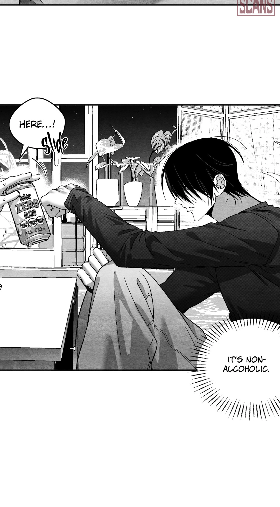 Pure Love Terrorism Chapter 17 page 12 - 