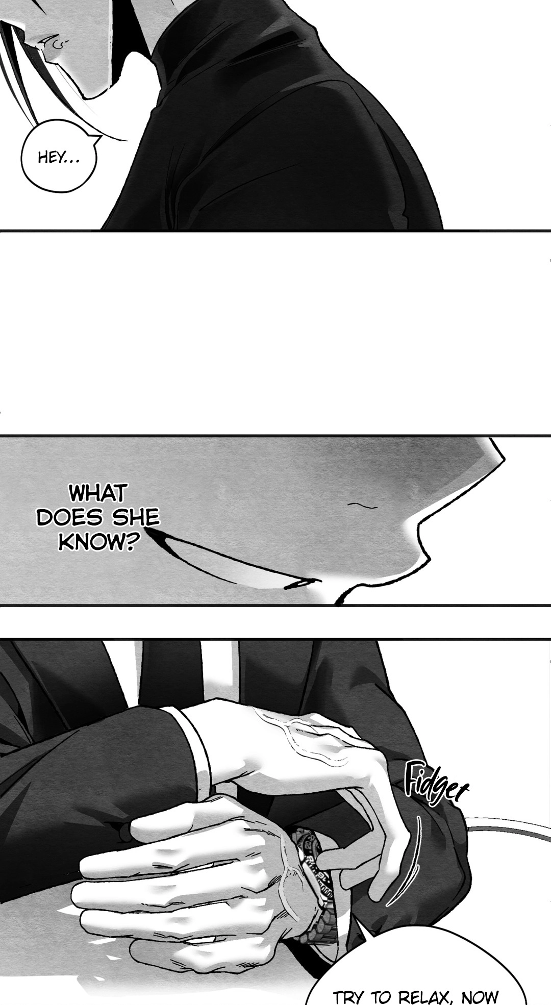 Pure Love Terrorism Chapter 17 page 18 - 