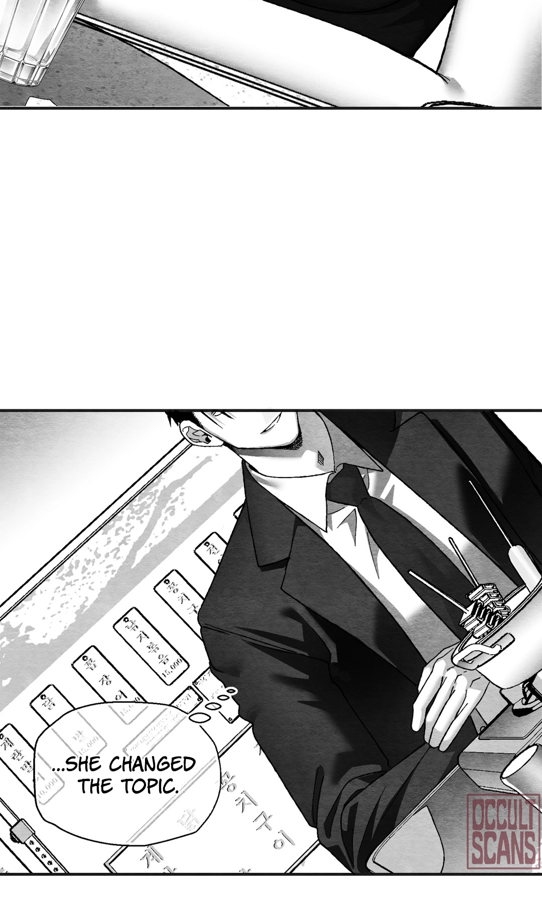 Pure Love Terrorism Chapter 17 page 23 - 