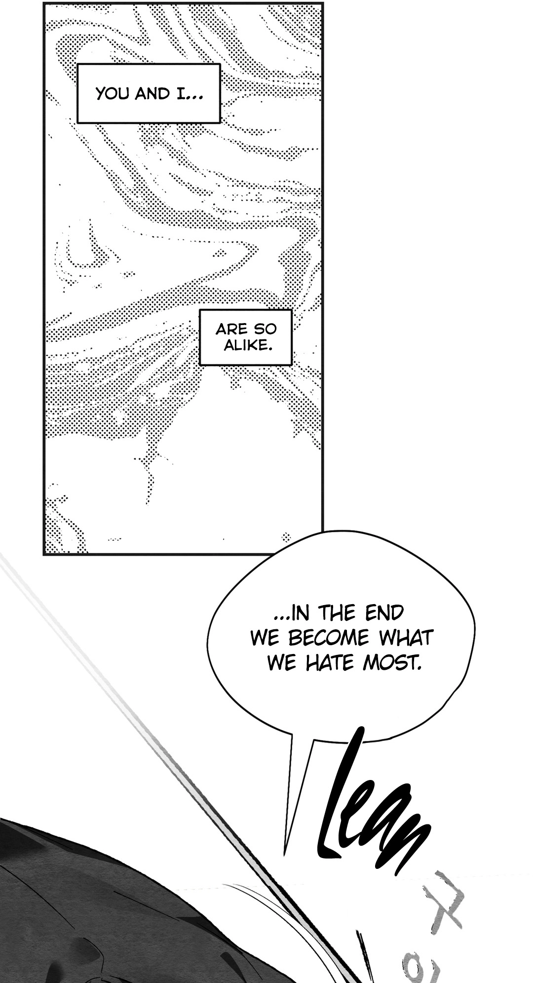 Pure Love Terrorism Chapter 17 page 26 - 