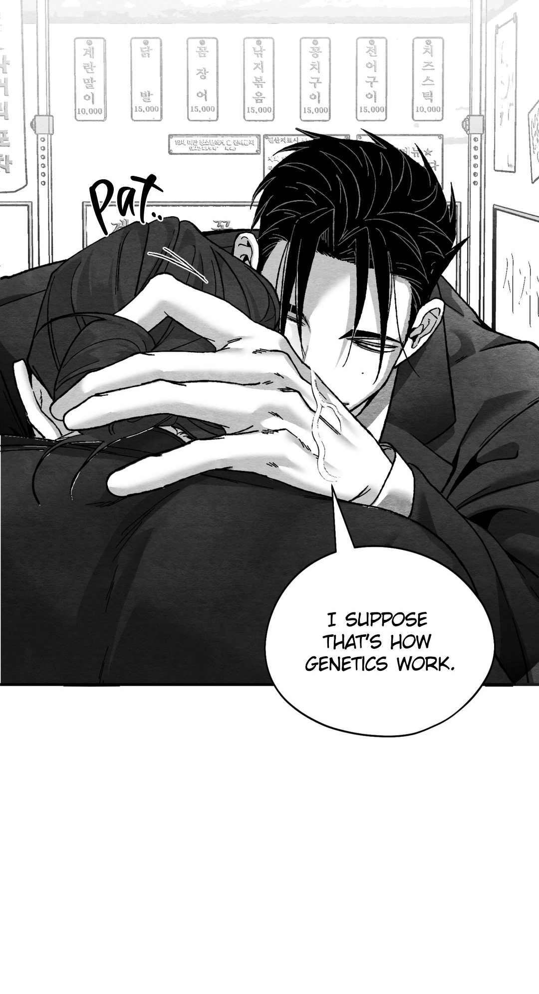 Pure Love Terrorism Chapter 17 page 28 - 