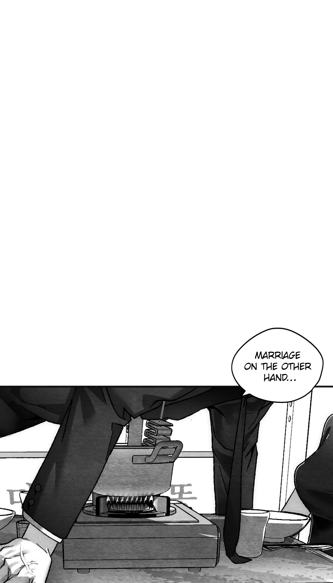 Pure Love Terrorism Chapter 17 page 33 - 