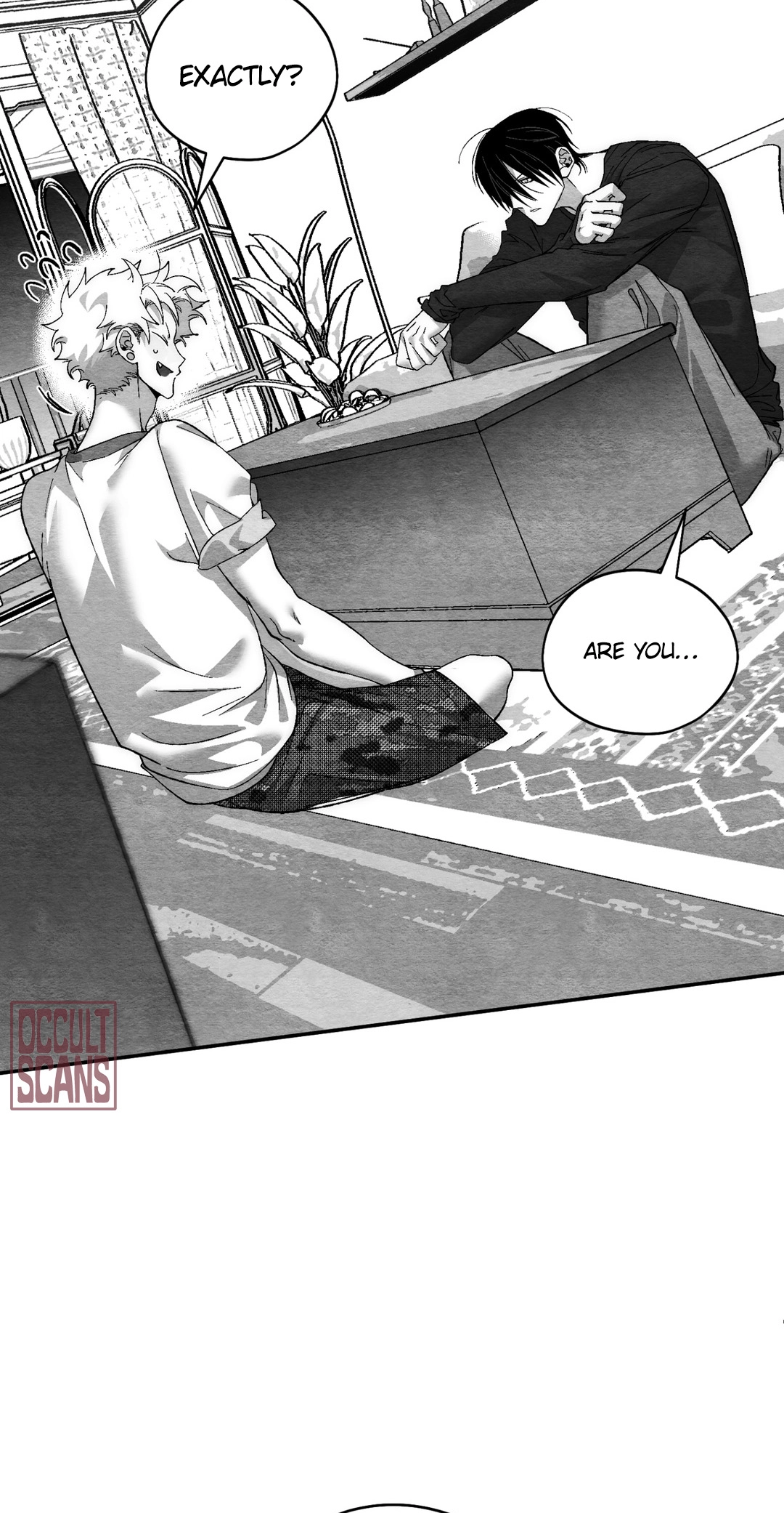Pure Love Terrorism Chapter 17 page 46 - 