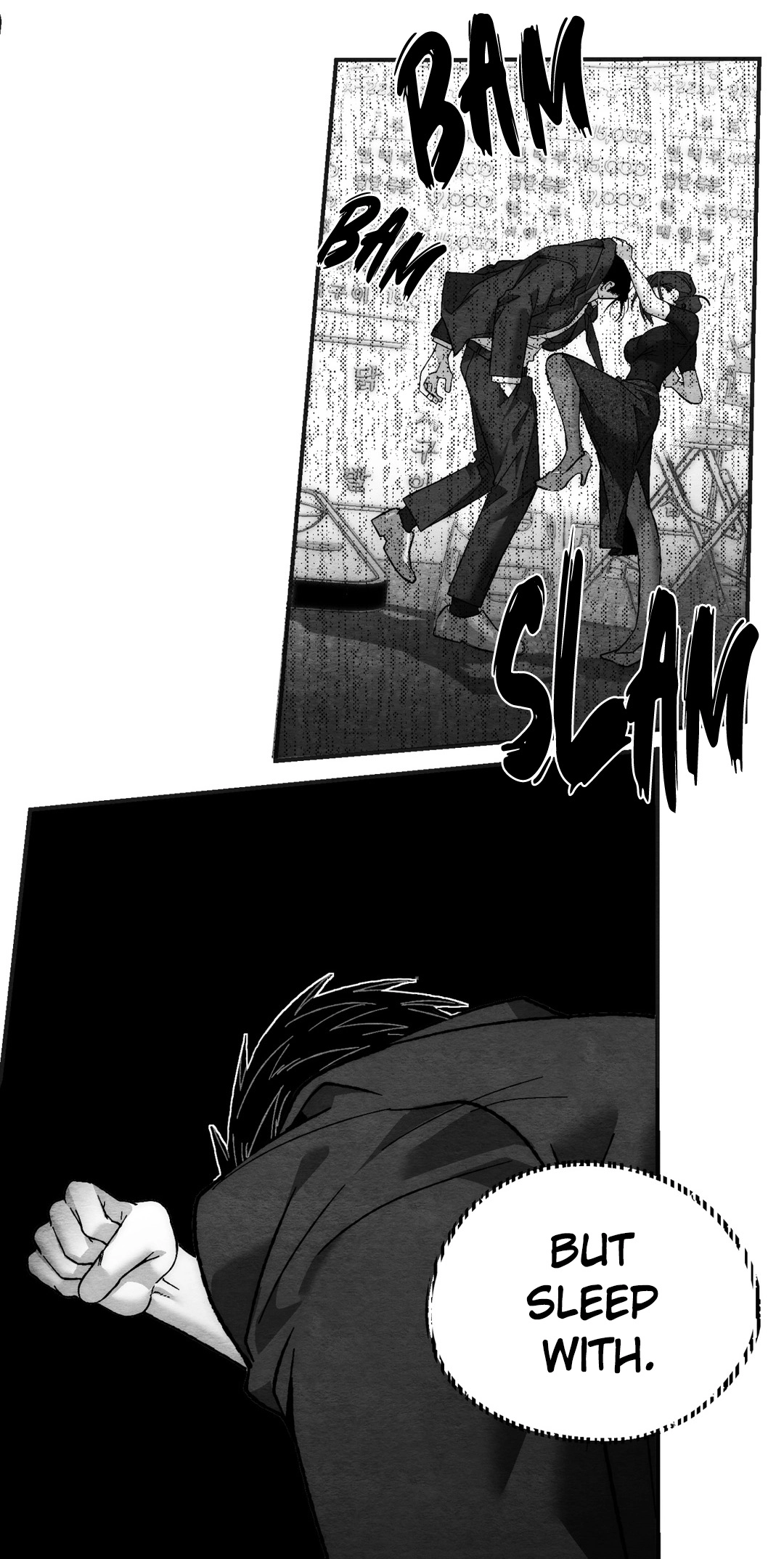 Pure Love Terrorism Chapter 17 page 49 - 