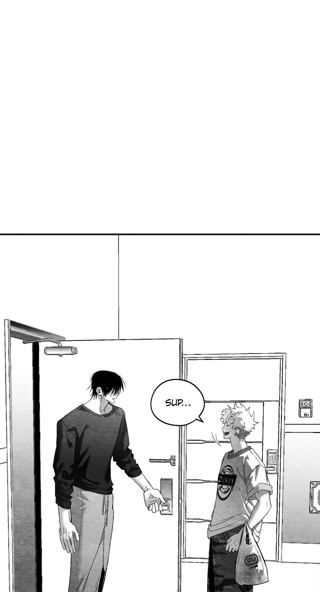 Pure Love Terrorism Chapter 17 page 6 - 
