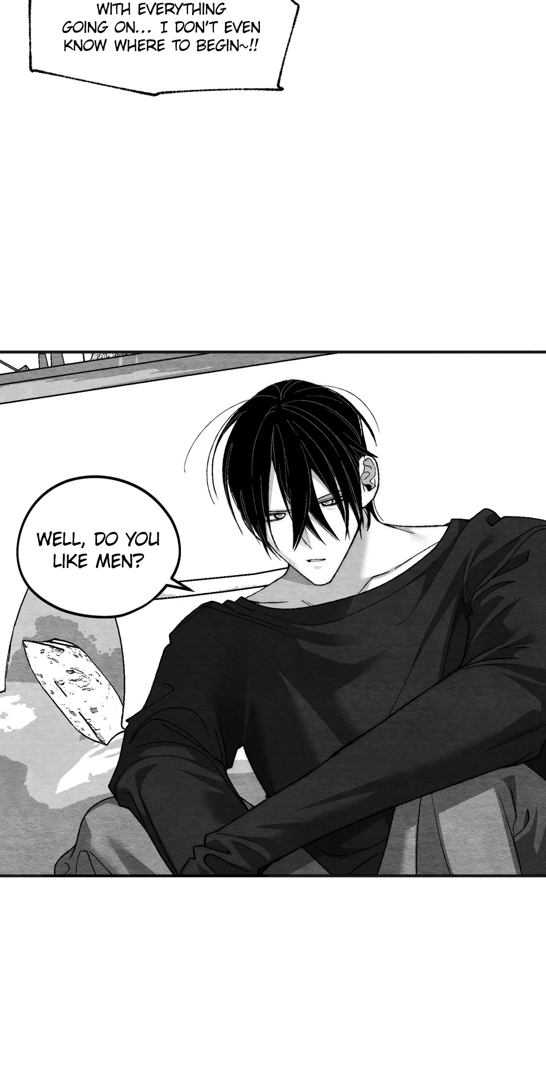 Pure Love Terrorism Chapter 17 page 53 - 