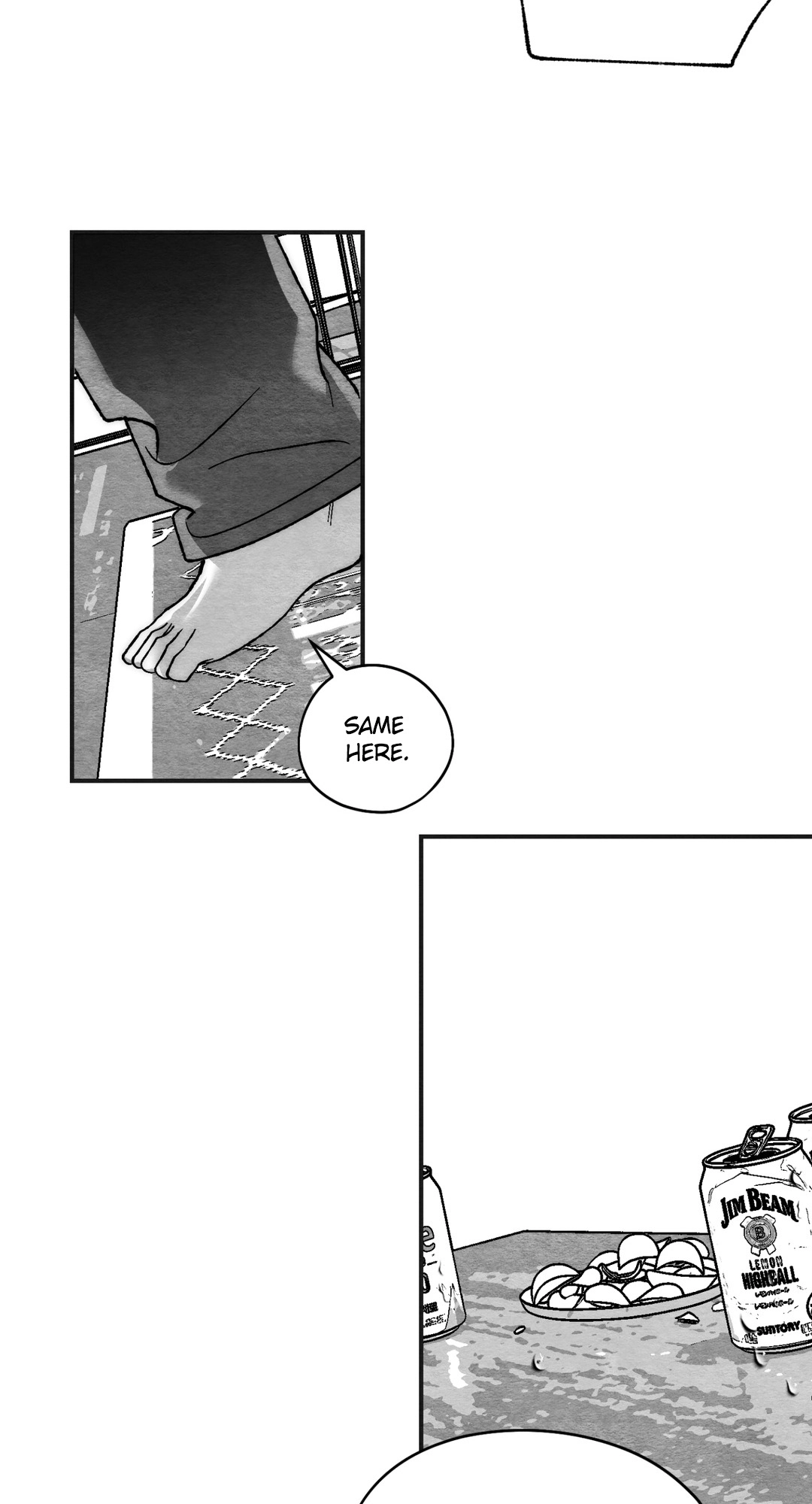 Pure Love Terrorism Chapter 17 page 56 - 