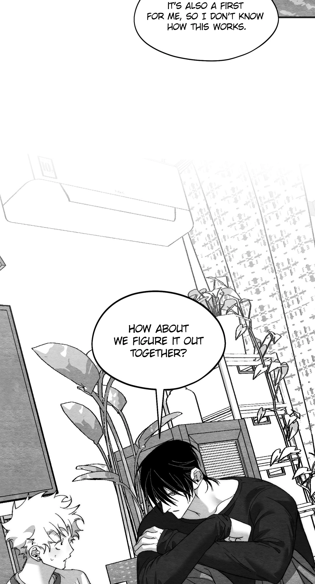 Pure Love Terrorism Chapter 17 page 57 - 