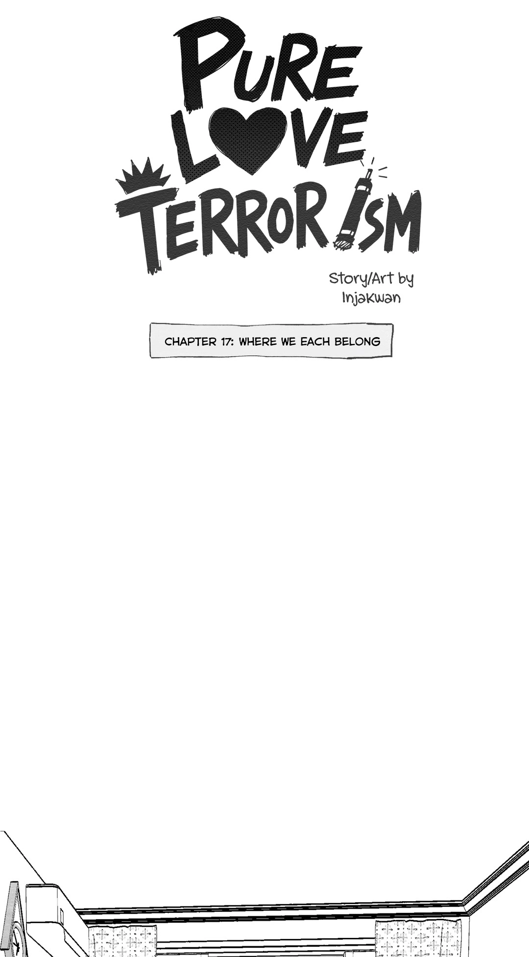 Pure Love Terrorism Chapter 17 page 9 - 