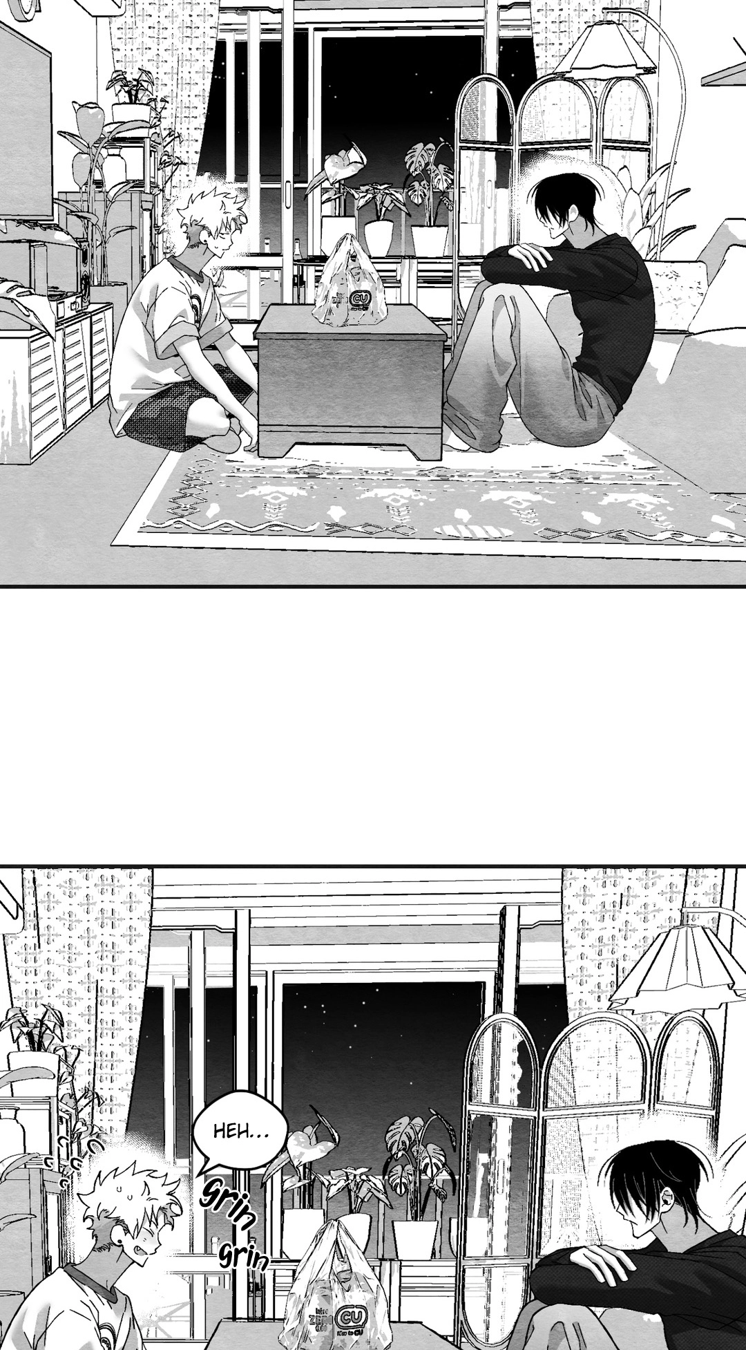 Pure Love Terrorism Chapter 17 page 10 - 
