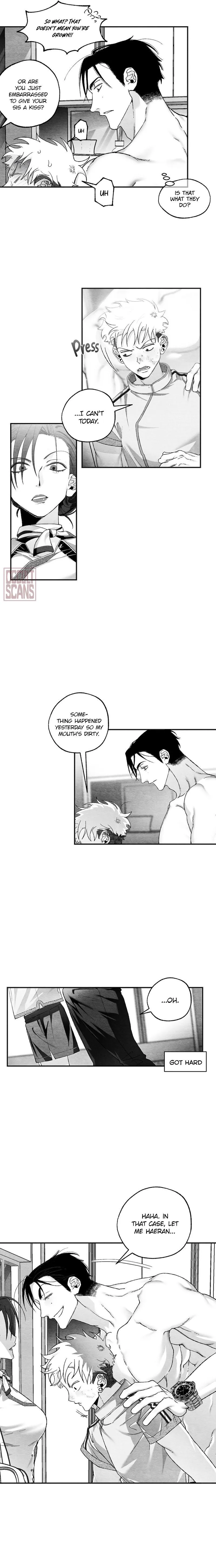 Pure Love Terrorism Chapter 7 page 4 - 