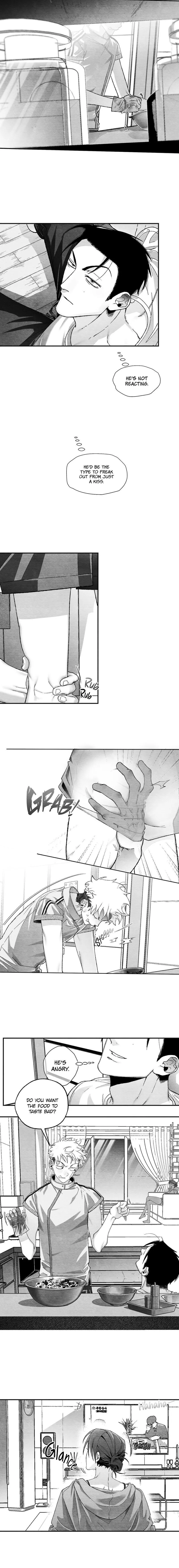 Pure Love Terrorism Chapter 7 page 7 - 