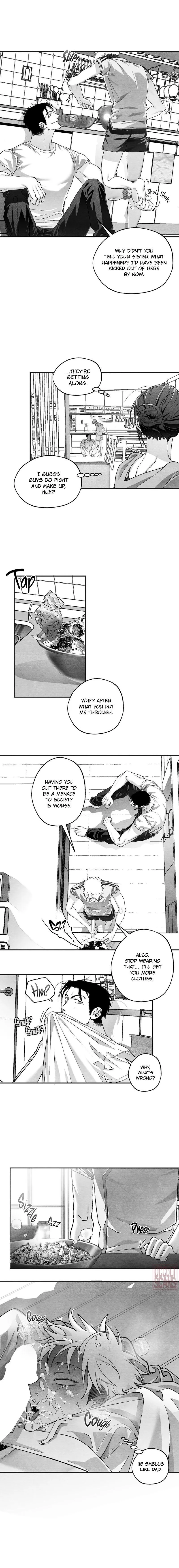Pure Love Terrorism Chapter 7 page 8 - 