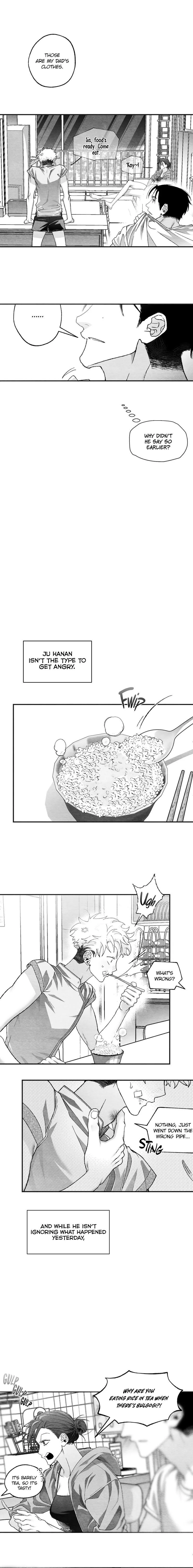 Pure Love Terrorism Chapter 7 page 9 - 