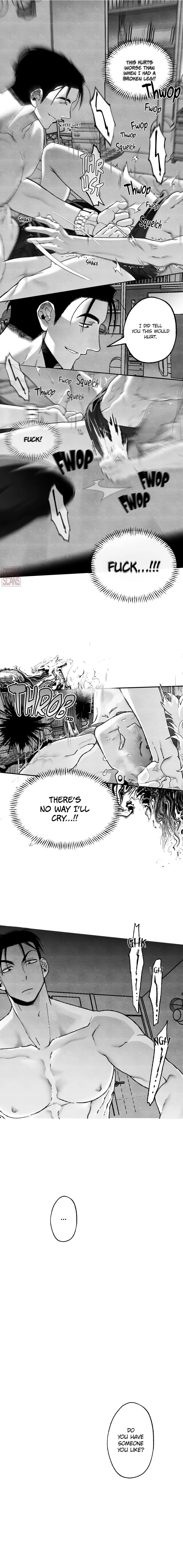 Pure Love Terrorism Chapter 8 page 4 - 