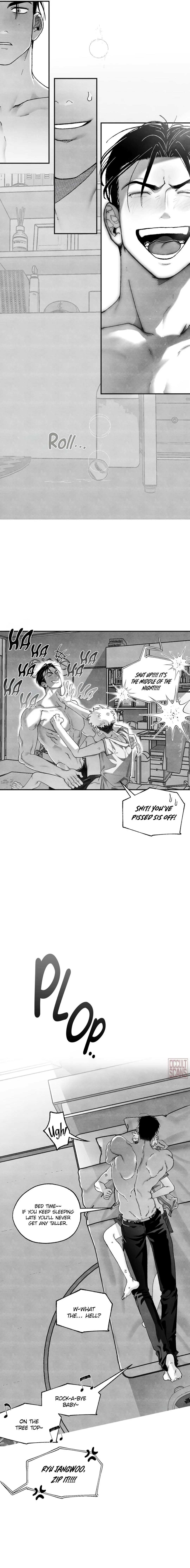 Pure Love Terrorism Chapter 8 page 6 - 