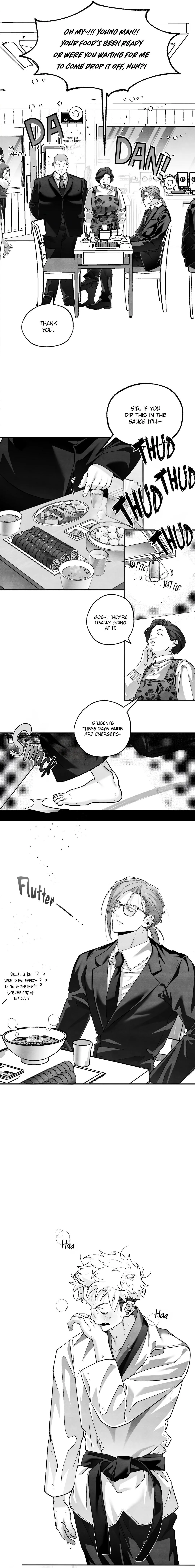 Pure Love Terrorism Chapter 8 page 9 - 