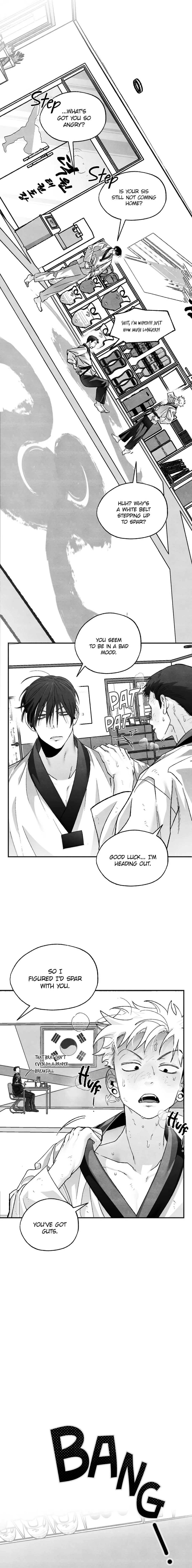 Pure Love Terrorism Chapter 8 page 10 - 
