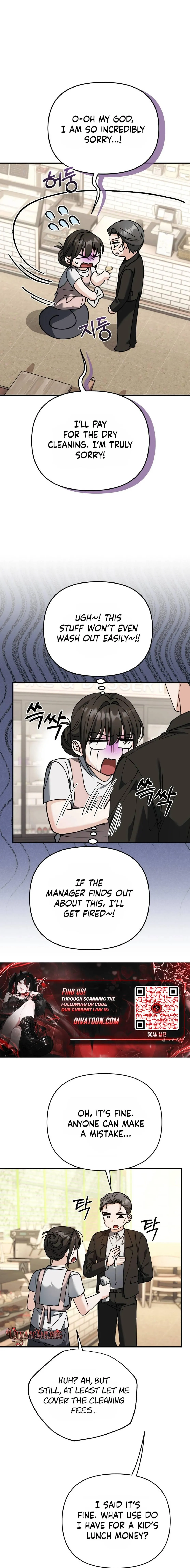 Pure Love vs. Snob Chapter 1 page 11 - 