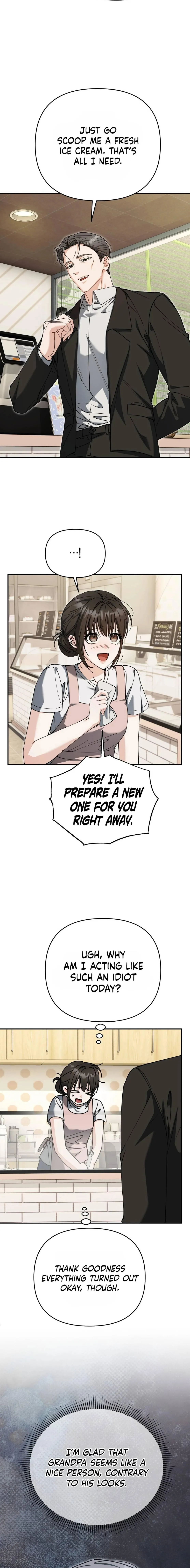 Pure Love vs. Snob Chapter 1 page 12 - 