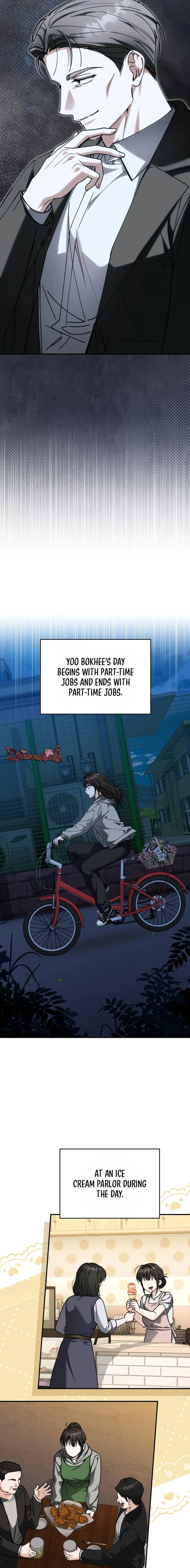 Pure Love vs. Snob Chapter 1 page 13 - 