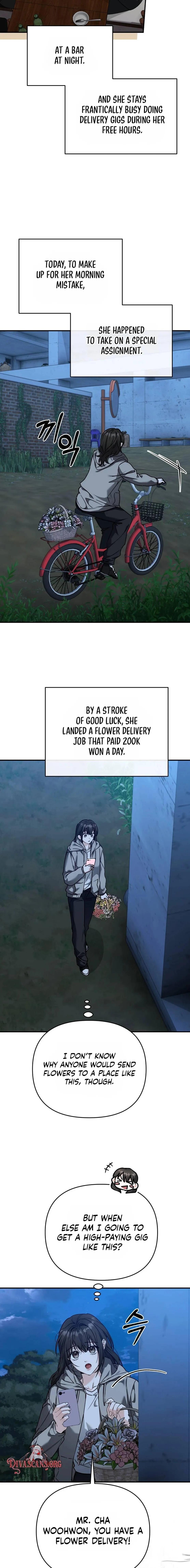 Pure Love vs. Snob Chapter 1 page 14 - 