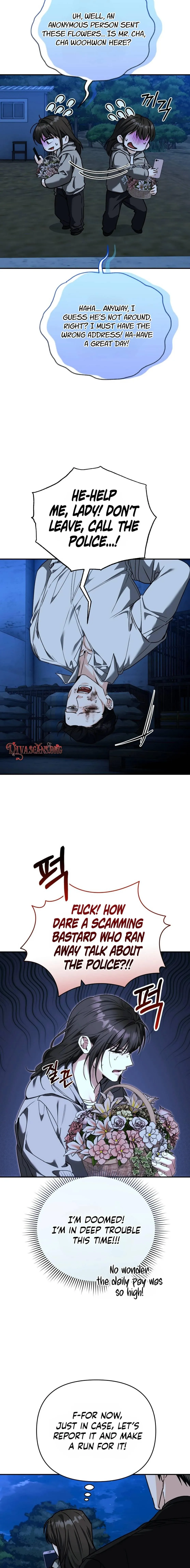 Pure Love vs. Snob Chapter 1 page 16 - 