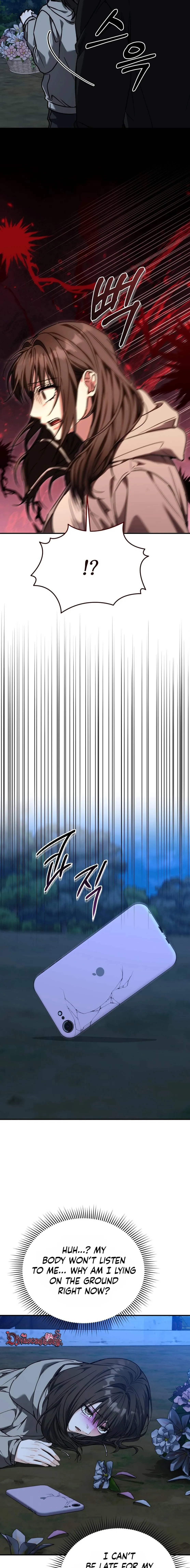 Pure Love vs. Snob Chapter 1 page 17 - 
