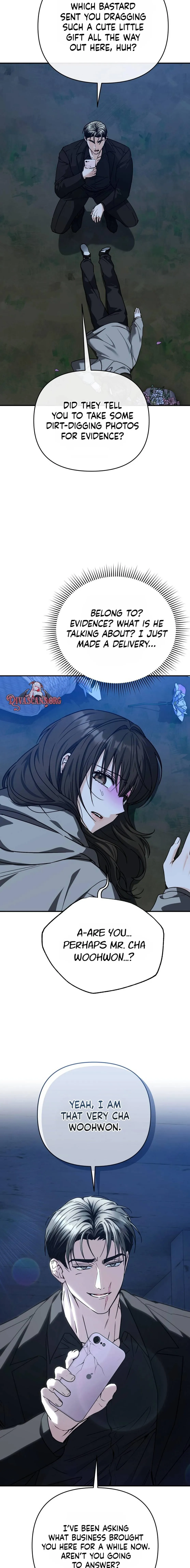 Pure Love vs. Snob Chapter 1 page 19 - 