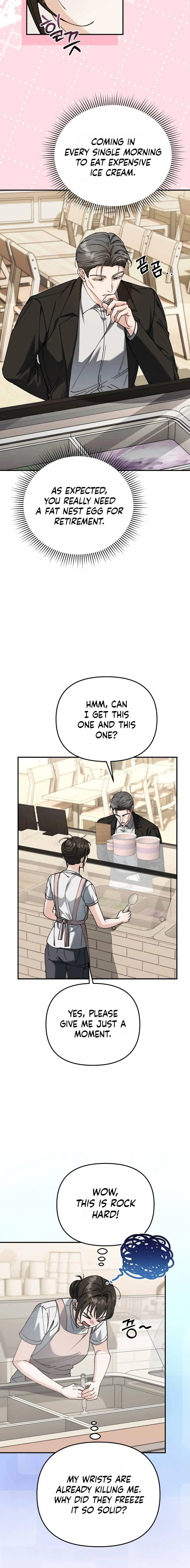 Pure Love vs. Snob Chapter 1 page 9 - 
