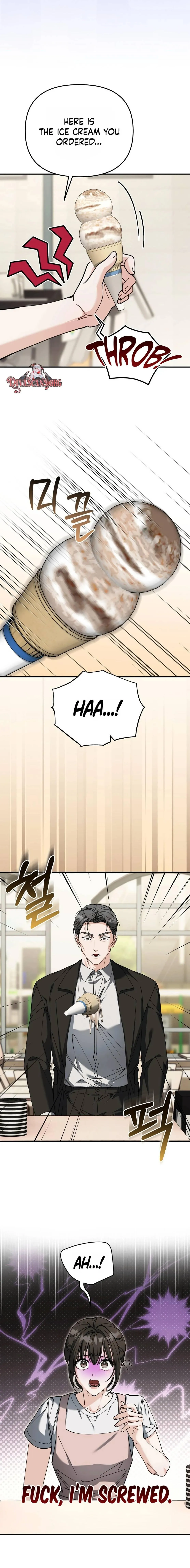 Pure Love vs. Snob Chapter 1 page 10 - 